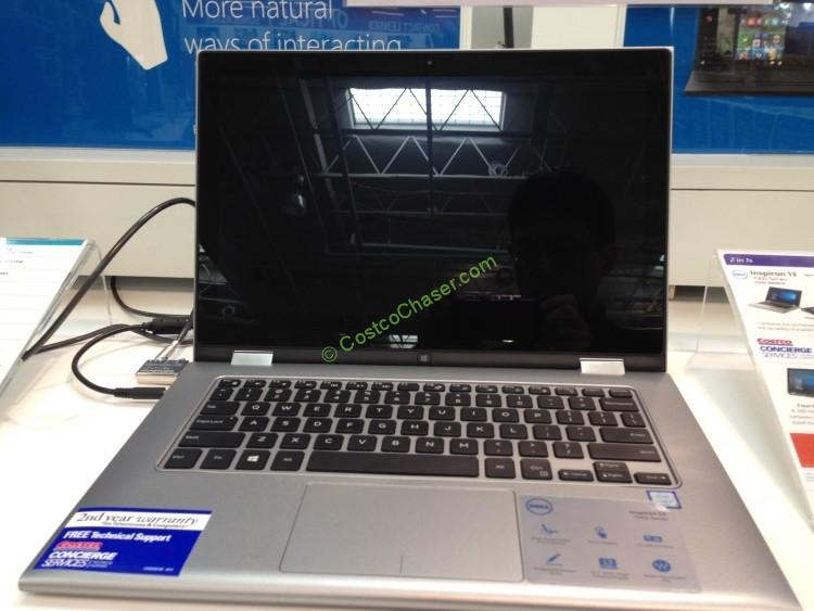 Dell 7000 Series 13.3″ 2in1 Full HD Laptop CostcoChaser