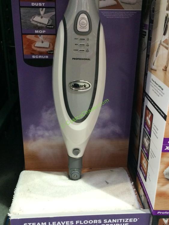 Shark Professional+ Steam Pocket Mop CostcoChaser