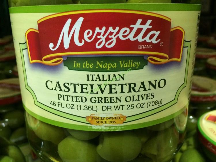 costco786073mezzettapittedcastelvetranoolivesspec CostcoChaser