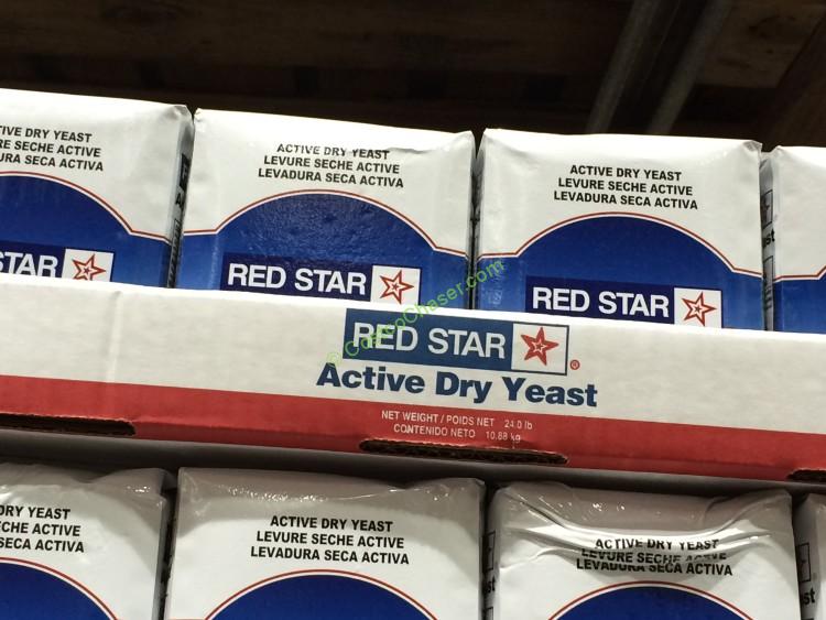 Red Star Active Dry Yeast 32 Ounce Bag CostcoChaser