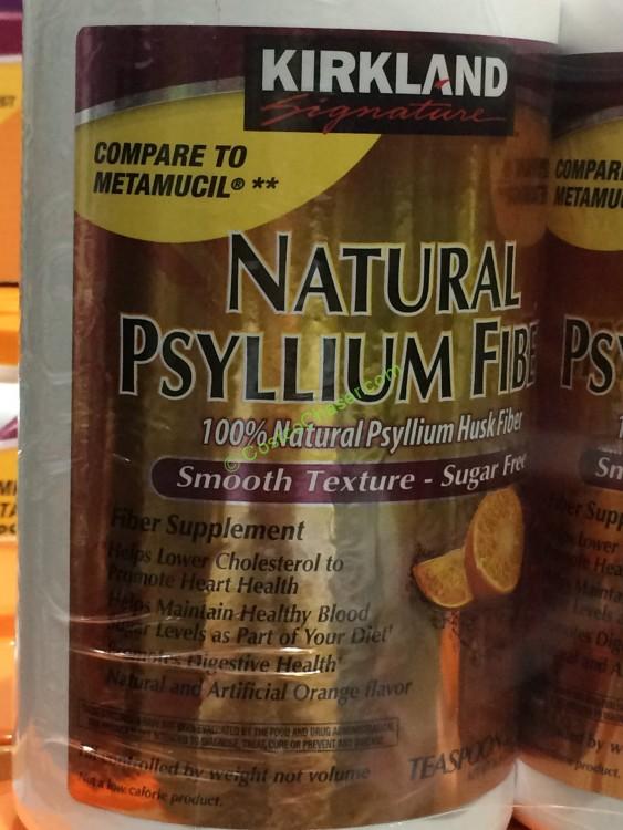 Kirkland Signature Fiber Capsule 2 X 360 Count CostcoChaser