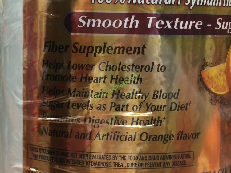 Kirkland Signature Fiber Capsule 2 X 360 Count CostcoChaser