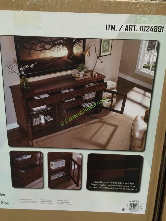 Costco1024891UniversalBroadmoore 70TVConsolepart CostcoChaser