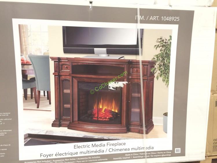 well-universal-72-electric-fireplace-media-mantle-costcochaser