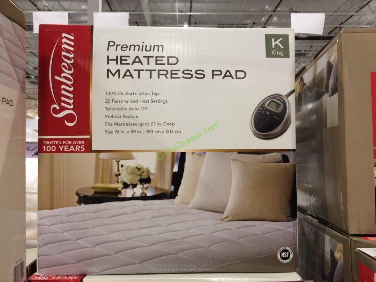 costco full mattress pads