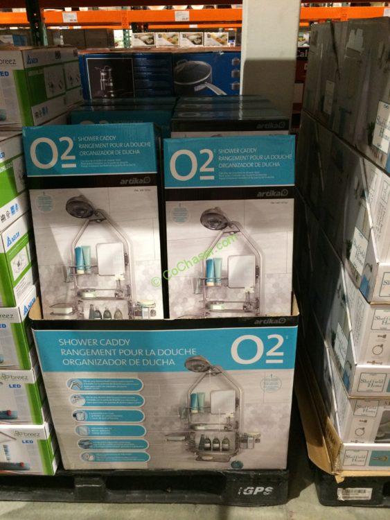 Costco707361O2ShowerCaddyByArtikaall CostcoChaser