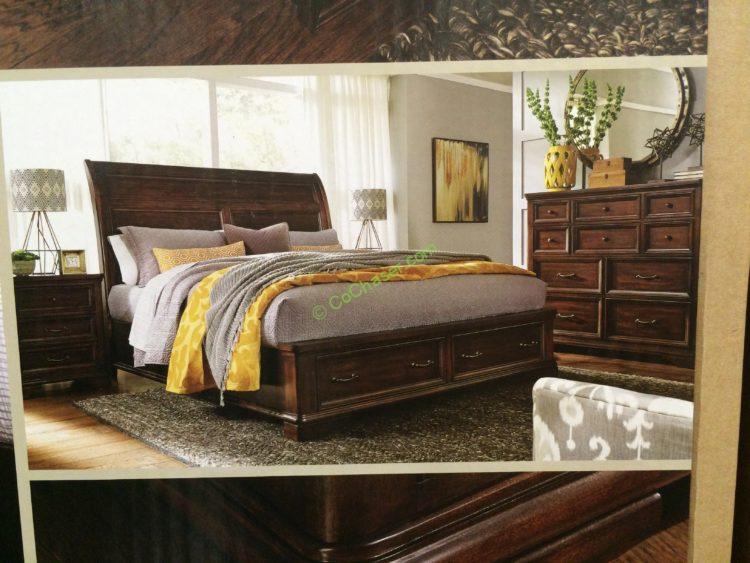 Universal Broadmoore Nightstand CostcoChaser