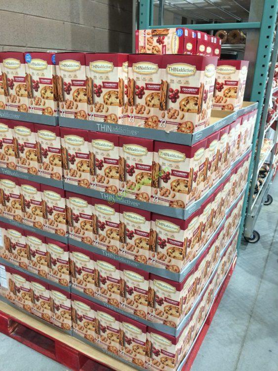 Costco1084311ThinaddictivesCranberryAlmondThinsall CostcoChaser