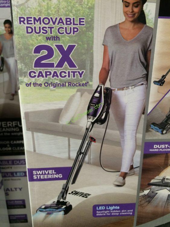 Costco1940049SharkRocketDeluxeUltraLightCordedStickVacuumpic