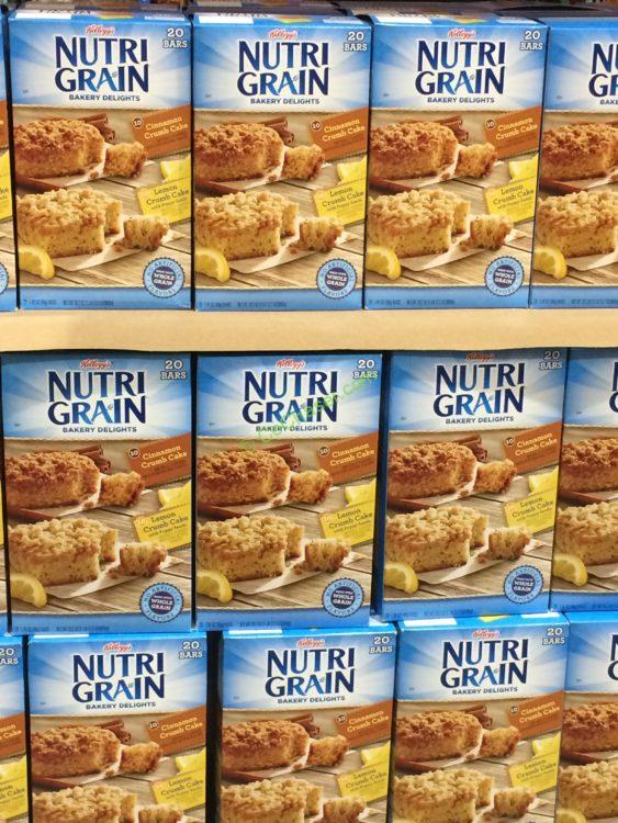 Costco698223KelloggsNutriGrainCerealBarall CostcoChaser