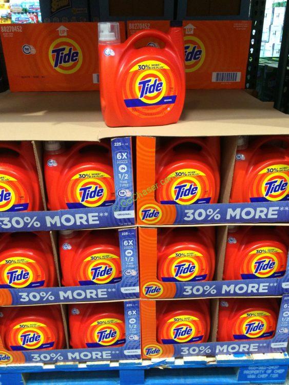 Costco1052903TideHighEfficiencyLiquidall CostcoChaser