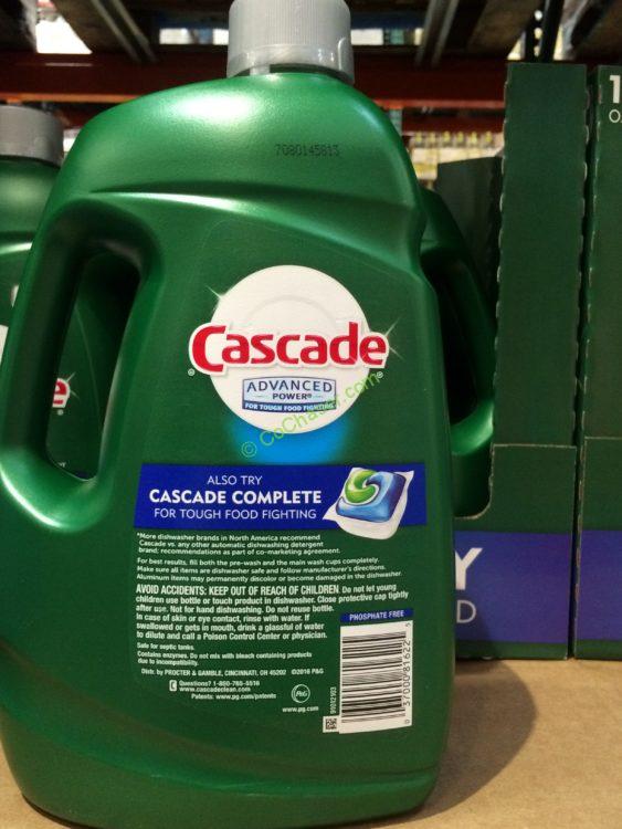 Costco660968CascadeAdvancedPowerDishwasherGelback CostcoChaser