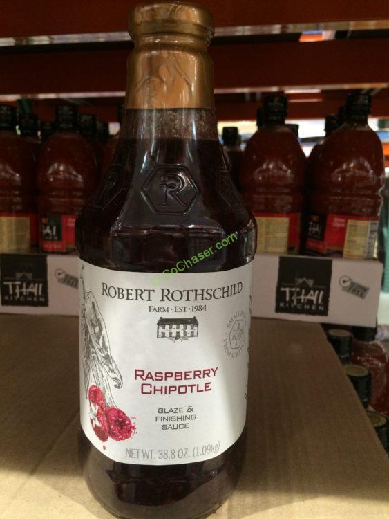 Robert Rothschild Raspberry Chipotle Glaze & Finishing Sauce 38.8 Ounce