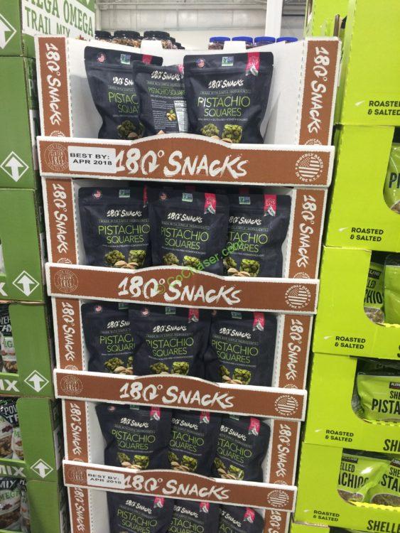 Costco1148958180SnacksPistachioSquaresall CostcoChaser