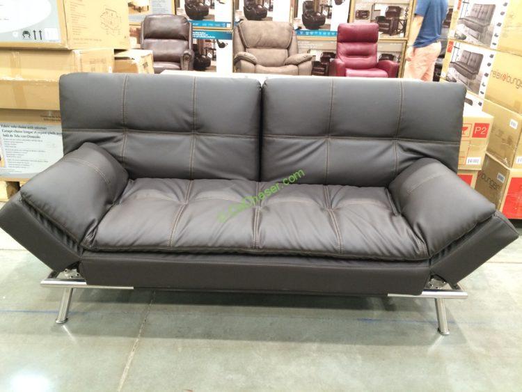 ifestyle solution euro lounger sofa bed