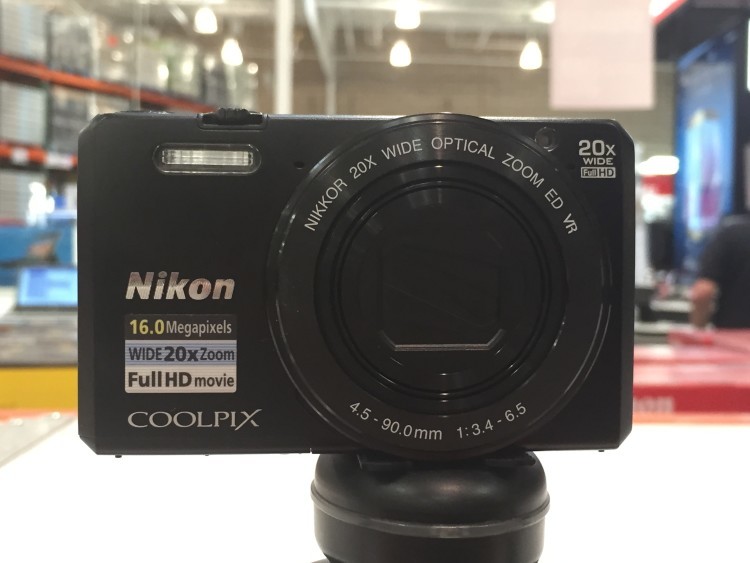 Costco Nikon S7000 Bundle