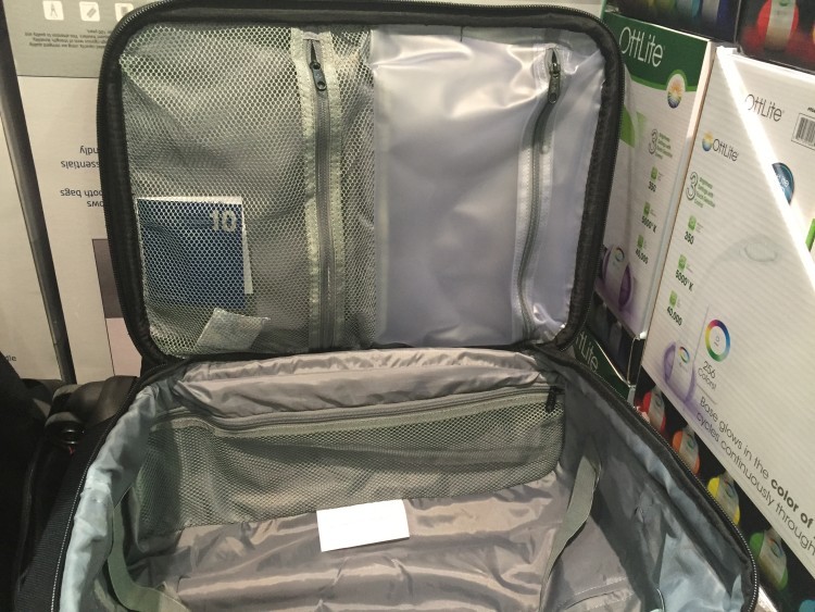 Samsonite 2 Piece Backpack & Carryon at Costco CostcoChaser