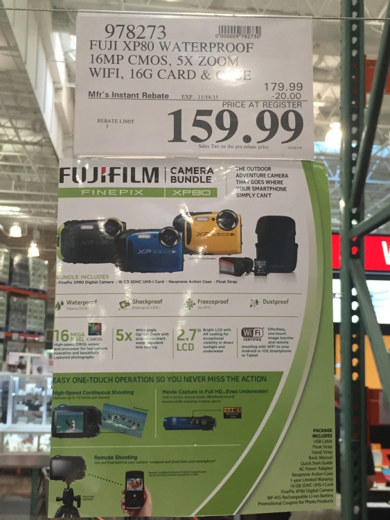 wifi camera costco