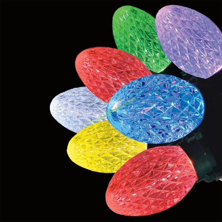 Costco GE iTwinkle 36-Light Wi-Fi Color Changing LED Light Set Recall