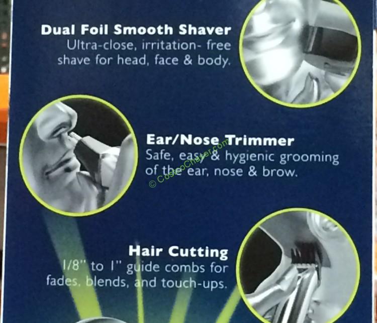 wahl platinum edition lithium ion