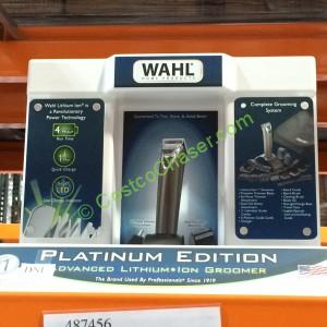 costco-487456-Wahl-Platinum-Edition-Lithium-Ion-Grooming-Kit
