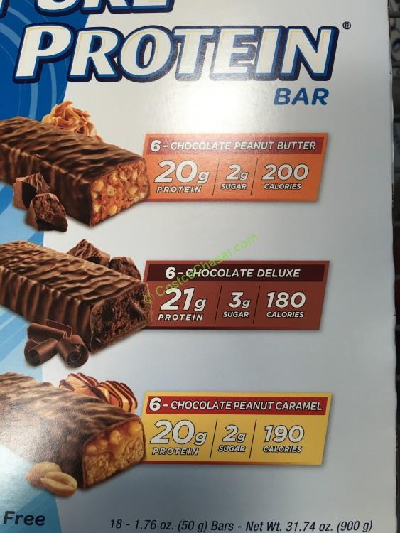 Pure Protein Variety Pack