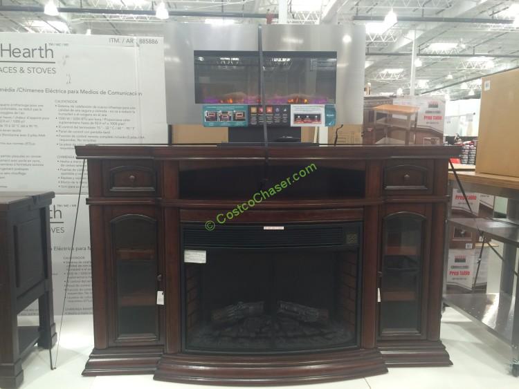 costco663558baysidewallmountfireplaceall CostcoChaser
