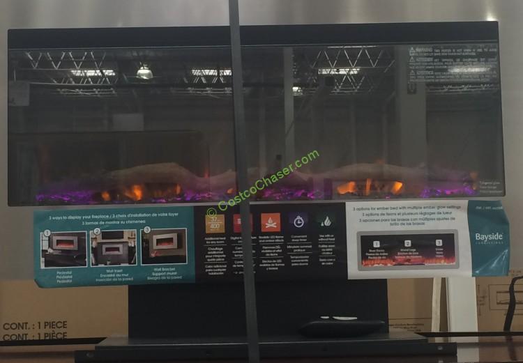 costco663558baysidewallmountfireplace CostcoChaser