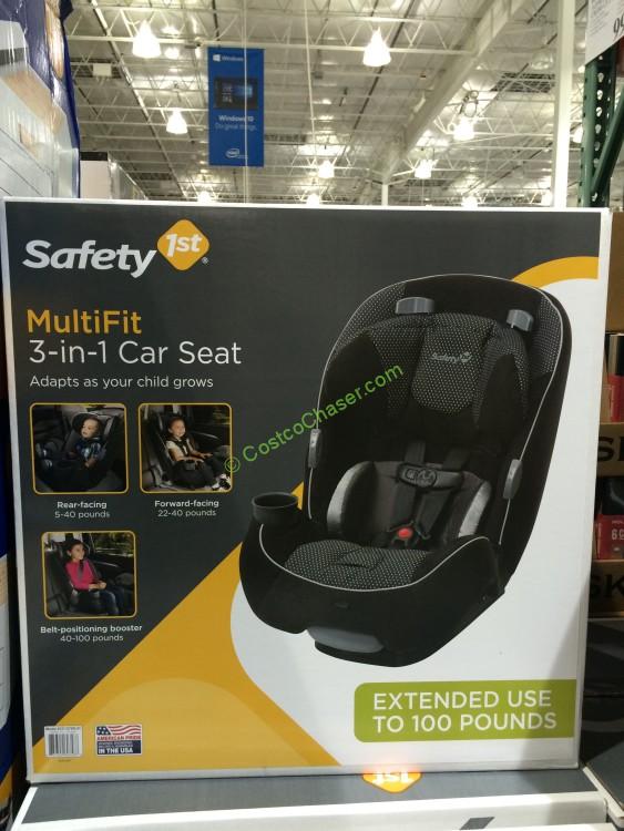Safety 1st Car Seat Costco 59, Safety 1st Multifit 3 In 1 Car Seat Manual