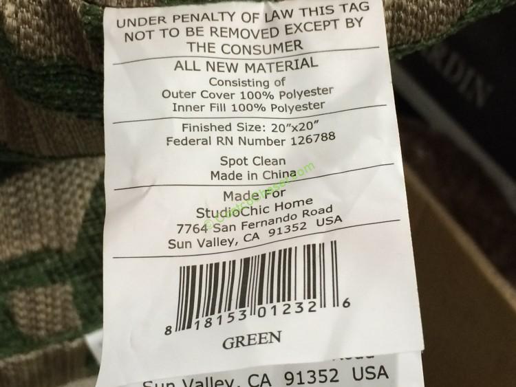 costco777150studiochichomepillowspec2 CostcoChaser