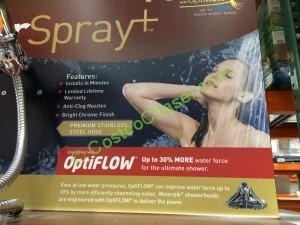 costco-844110-Waterpik-handheld-shower-head-14-spray-settings-spec