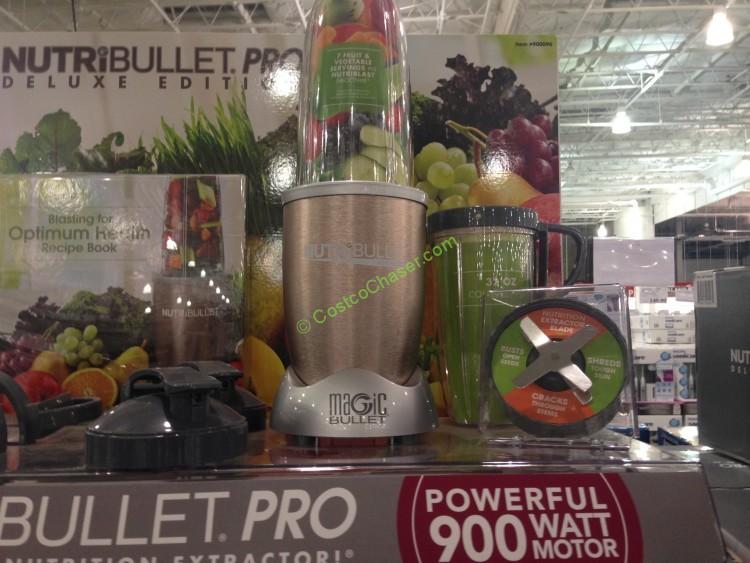 Costco NutriBullet 900 13-Piece Set