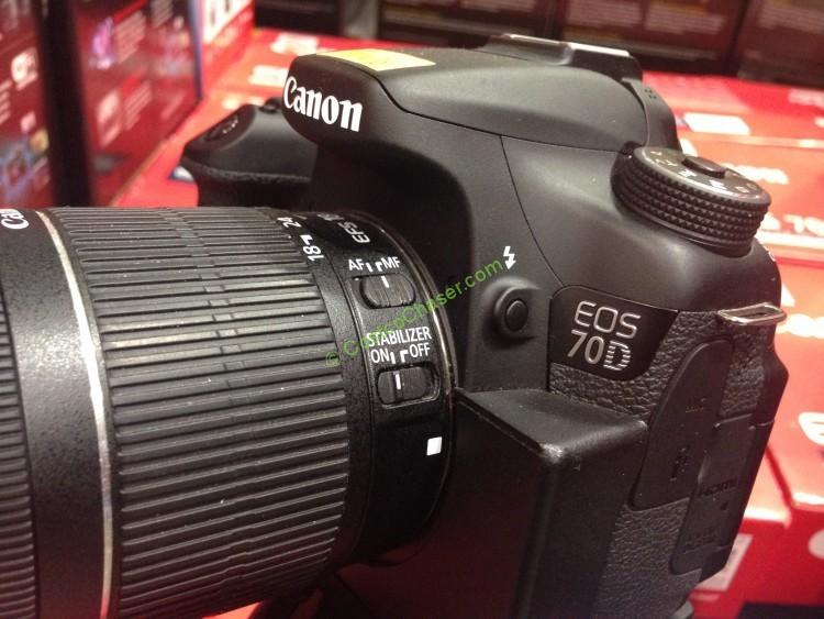 Costco Canon 70D DSLR Kit Review