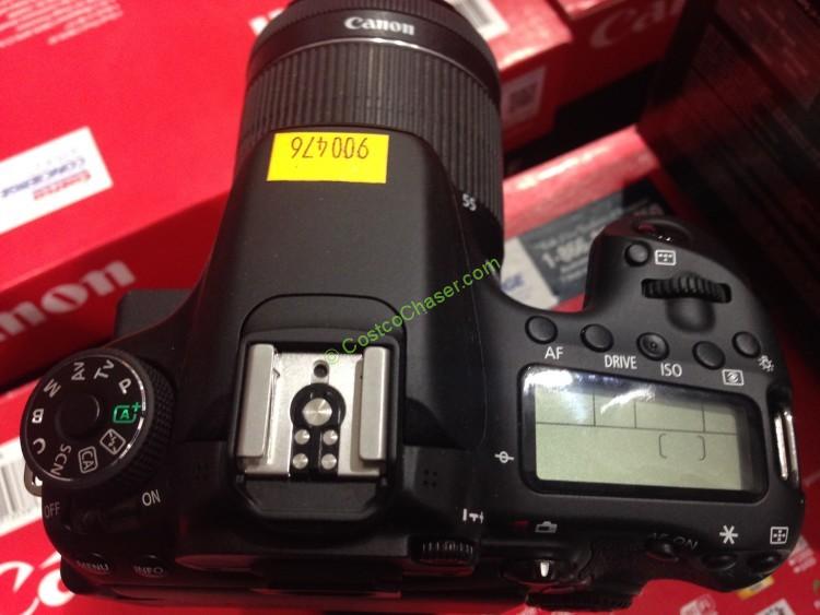 Costco Canon 70D DSLR Kit Review CostcoChaser