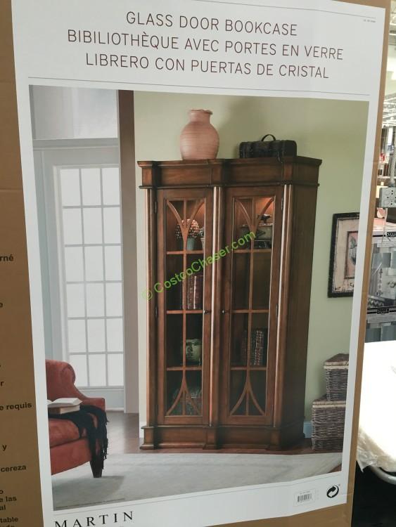 costco905566martinfurniturebookcasebox CostcoChaser