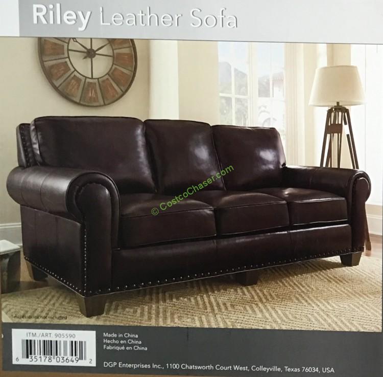 costco905590adalynhomerileyleathersofabox CostcoChaser