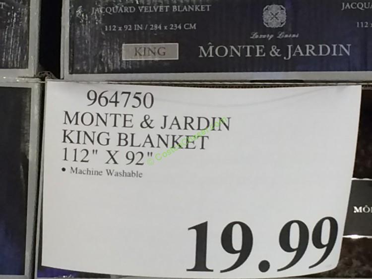 costco964750montejardinkingblankettag CostcoChaser