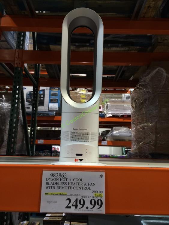 dyson heater and cooler costco