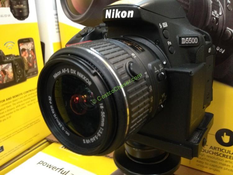 costco983620nikond5500dslrkit2 CostcoChaser