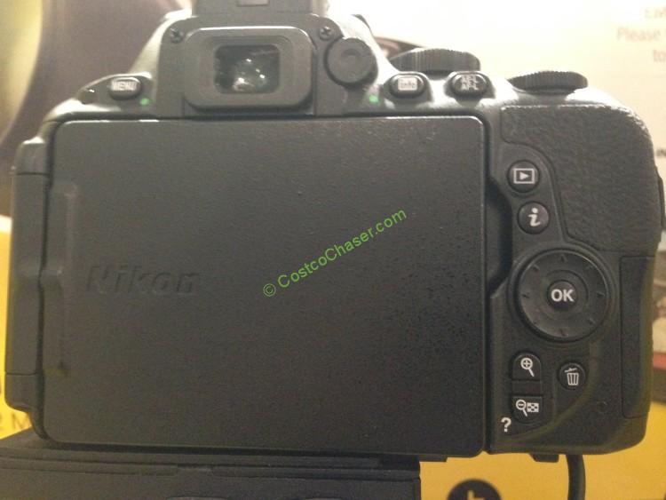 Costco Nikon D5500 DSLR Kit Review CostcoChaser