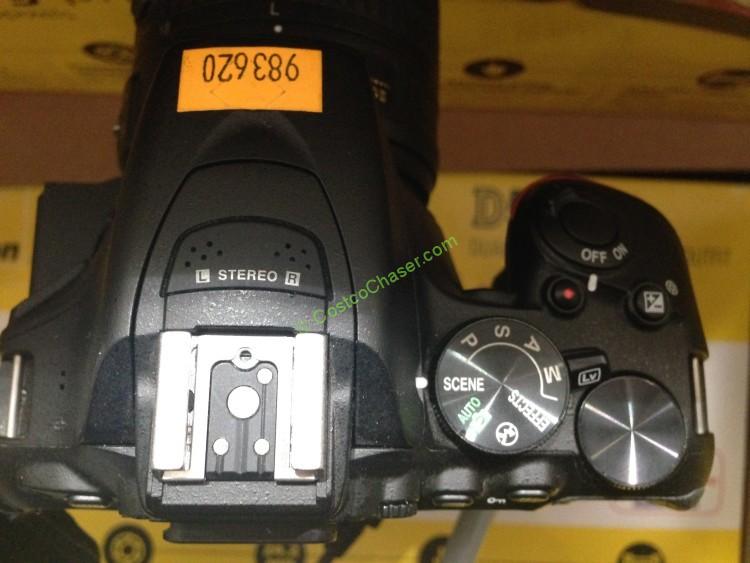 Costco Nikon D5500 DSLR Kit Review CostcoChaser