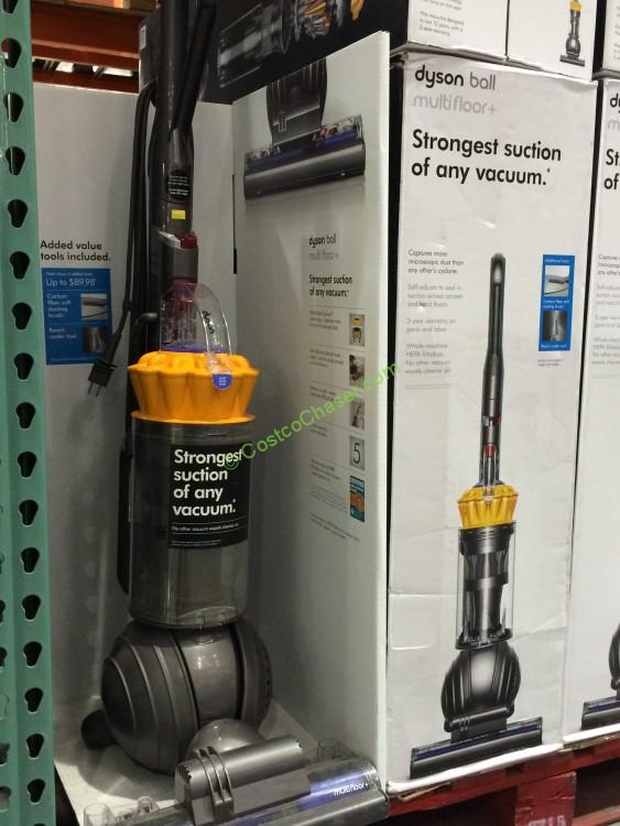 Dyson Ball Multifloor+ Upright Vacuum