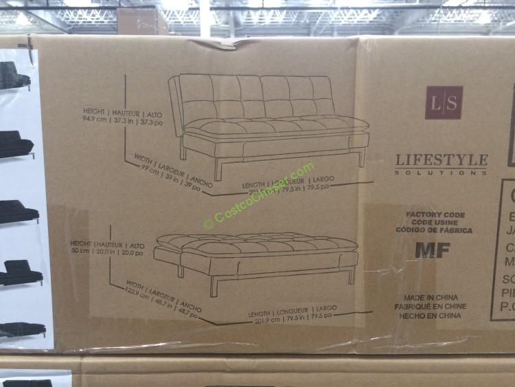 costco991671lifestylesolutionseurolounger00 CostcoChaser