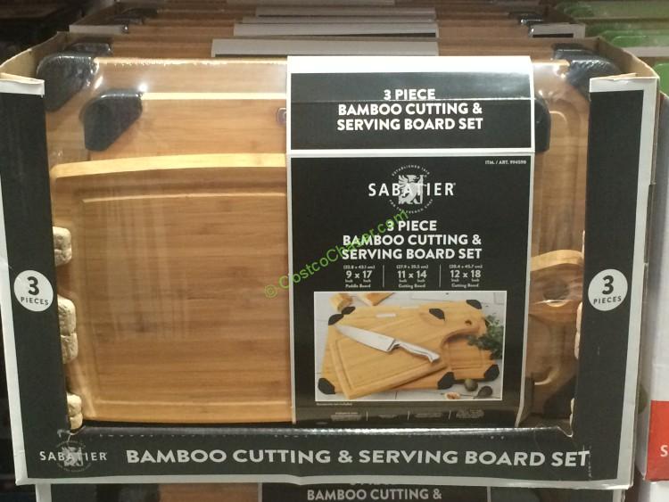 costco994590sabatierbamboocuttingboards CostcoChaser
