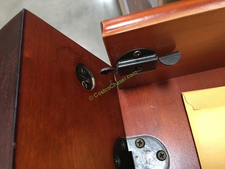 costco997674universalfurniturebroadmooremediadresserflipdownmediadrawer CostcoChaser