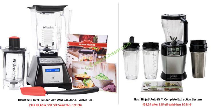 Costco Blender Coupon 2016