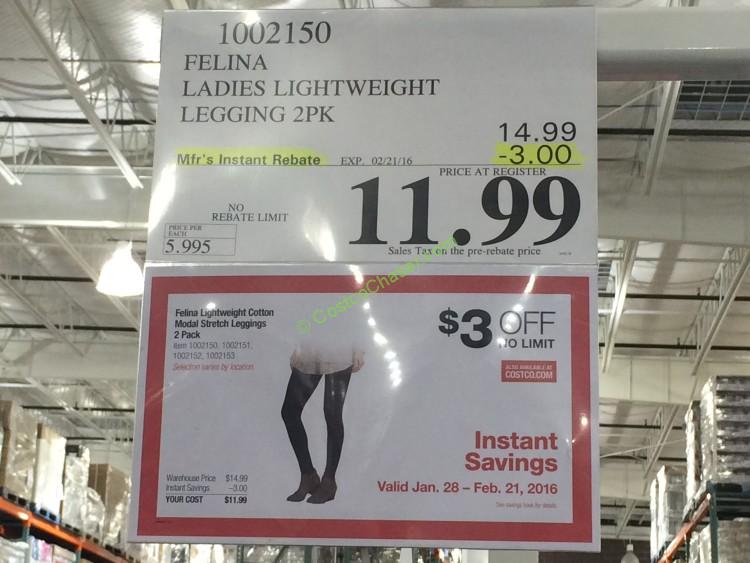 Costco Deals - 🙋‍♀️These @danskinapparel leggings are