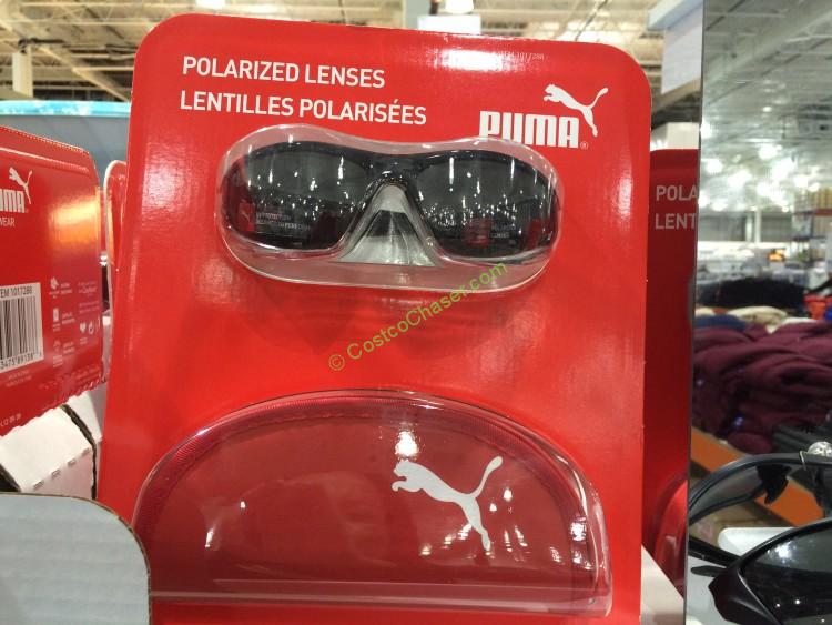 puma polarized sunglasses