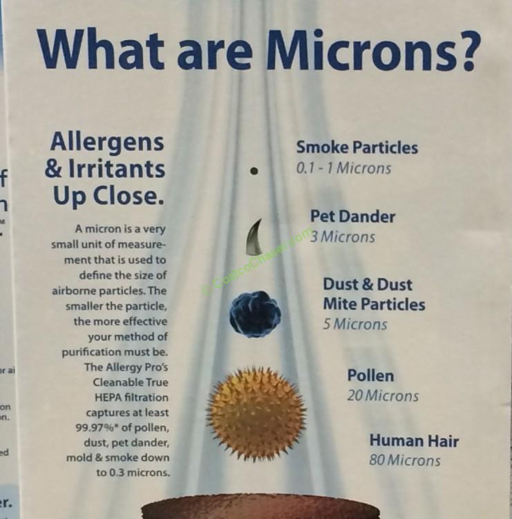 costco1018976allergyproap451truehepafiltrationairpurifier