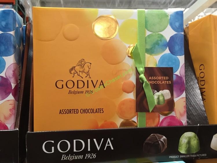 Godiva Belgian Assorted Chocolates 13.4 Ounces - Valentine's Day Gift Idea
